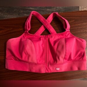 Shefit Hot Pink Sports Bra